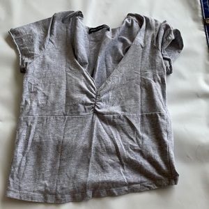 Brandy Melville v neck